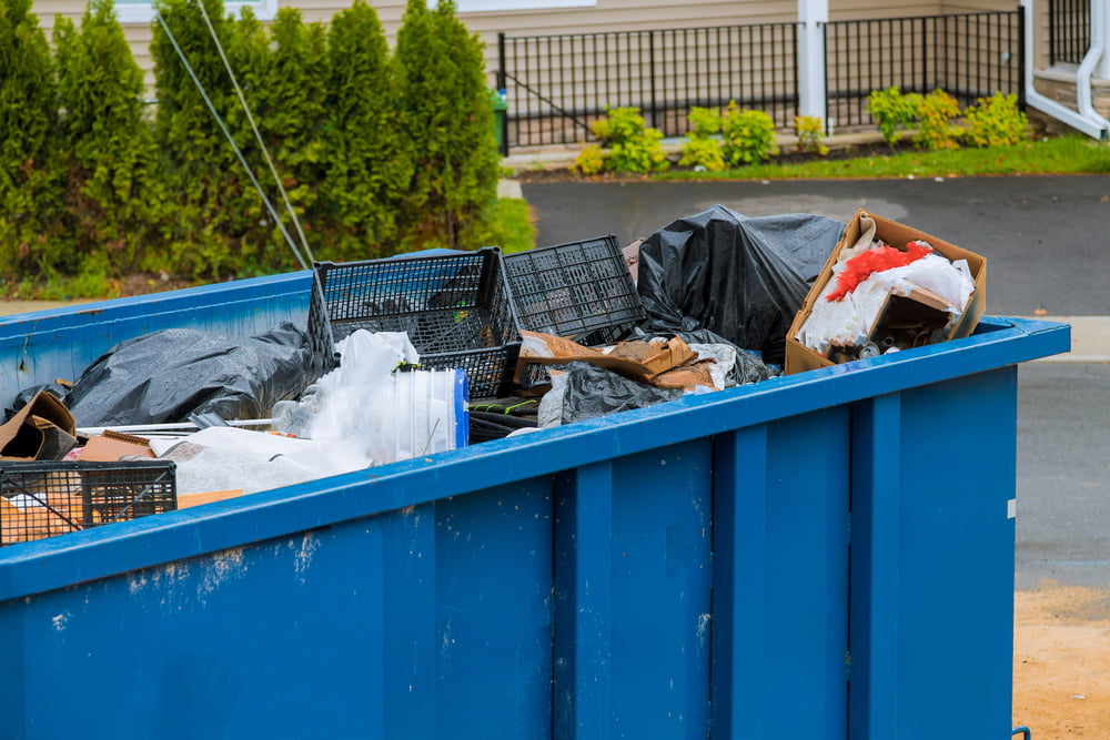 Eatonville Dumpster Rental