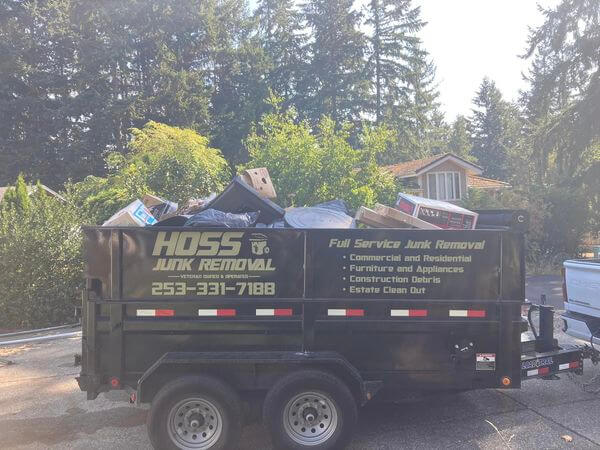 Gig Harbor Dumpster Rental