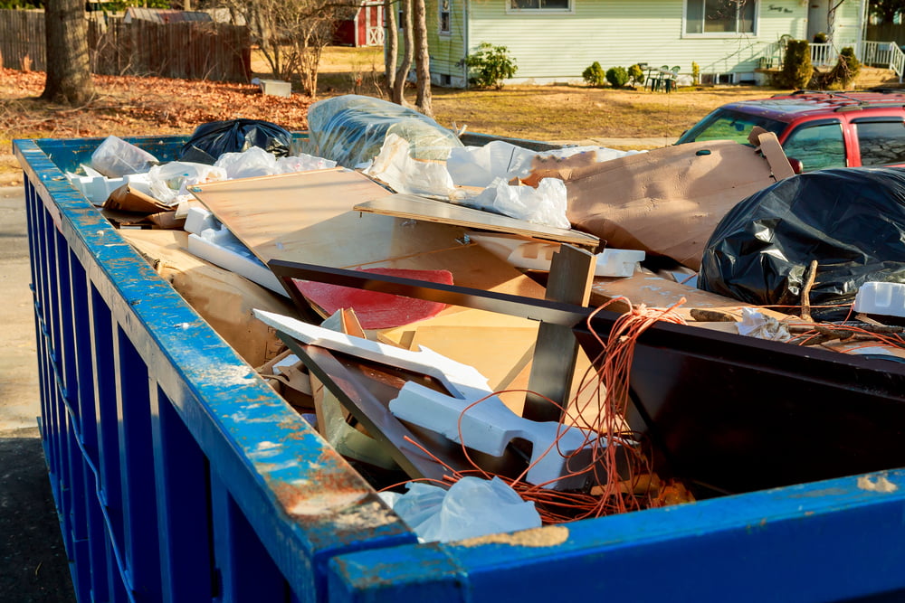 University Place Dumpster Rental