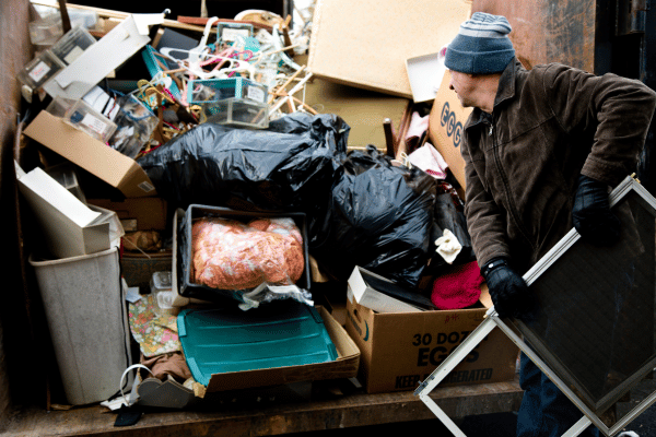 Junk Removal Puyallup