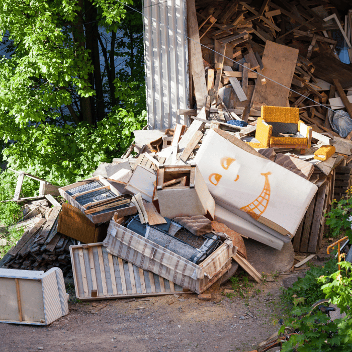 Junk Removal Federal Way