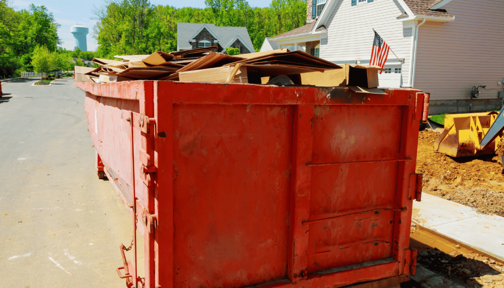 What Should You Do to Prevent a Pest Infestation of an Outdoor Dumpster