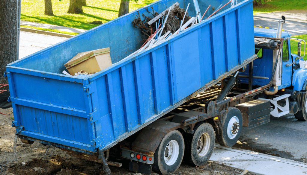 What Should You Do to Prevent a Pest Infestation of an Outdoor Dumpster