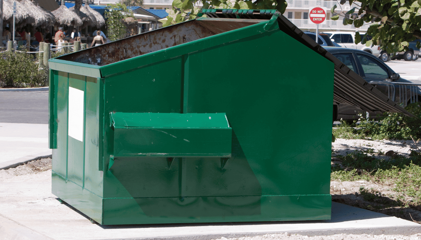 dumpster rental renton