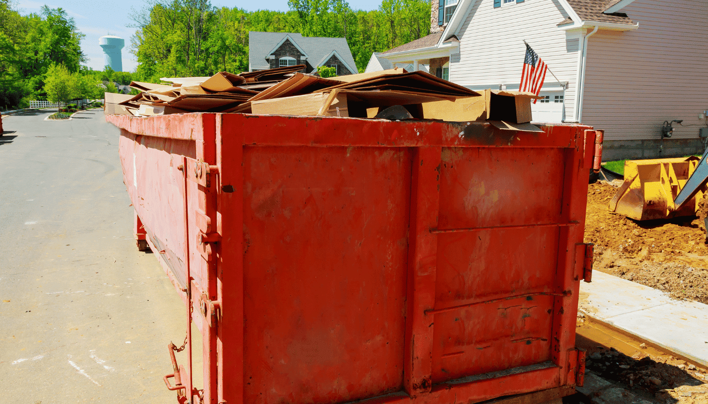 dumpster rental renton